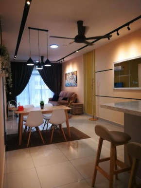 Bayu D'Awan Muslim Homestay Putrajaya